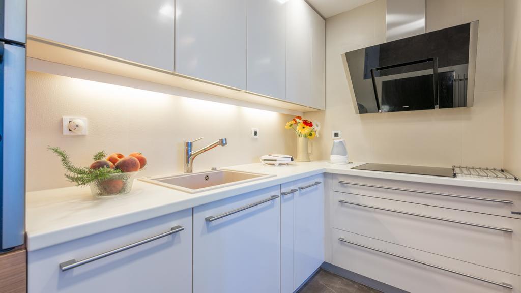 Apartment Mair دوبروفينك الغرفة الصورة